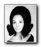 Rachel Gutierrez: class of 1968, Norte Del Rio High School, Sacramento, CA.